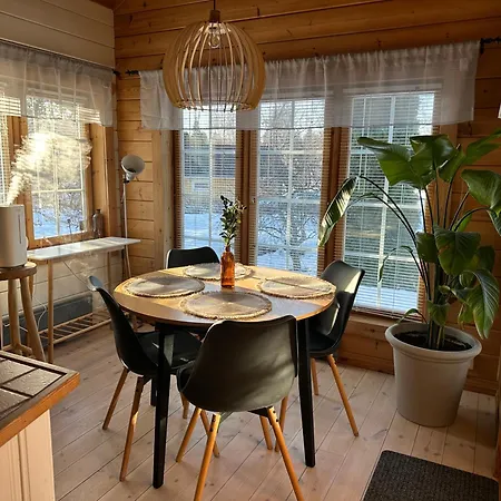 Διαμέρισμα Upea Laehellae Rantaa Poreallas & Sup-laudat *