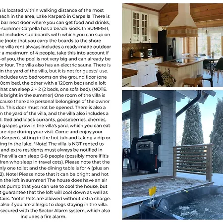 Upea Laehellae Rantaa Poreallas & Sup-laudat * Βάασα