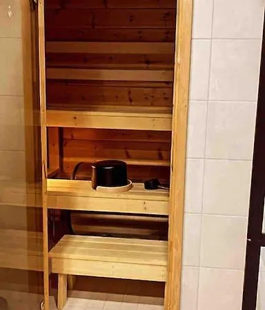 Διαμέρισμα Upea Laehellae Rantaa Poreallas & Sup-laudat Βάασα