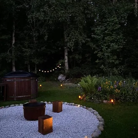 Διαμέρισμα Upea Laehellae Rantaa Poreallas & Sup-laudat Βάασα