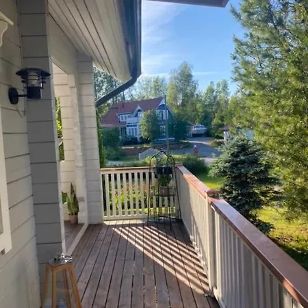 Upea Laehellae Rantaa Poreallas & Sup-laudat Διαμέρισμα Βάασα