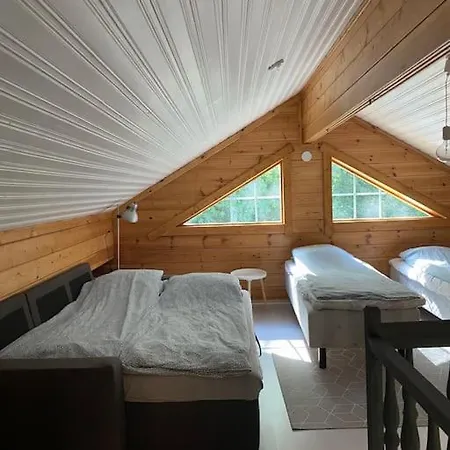 Upea Laehellae Rantaa Poreallas & Sup-laudat Διαμέρισμα *