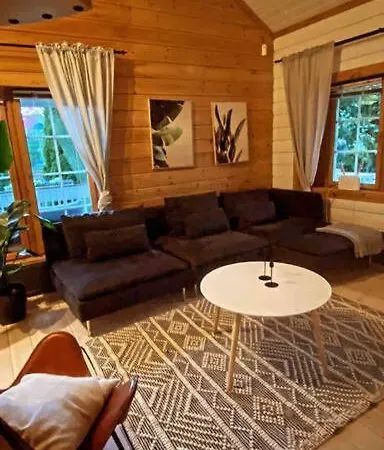 Upea Laehellae Rantaa Poreallas & Sup-laudat Διαμέρισμα Βάασα