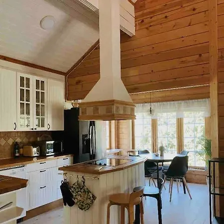 Διαμέρισμα Upea Laehellae Rantaa Poreallas & Sup-laudat *