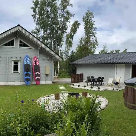 Διαμέρισμα Upea Laehellae Rantaa Poreallas & Sup-laudat Βάασα