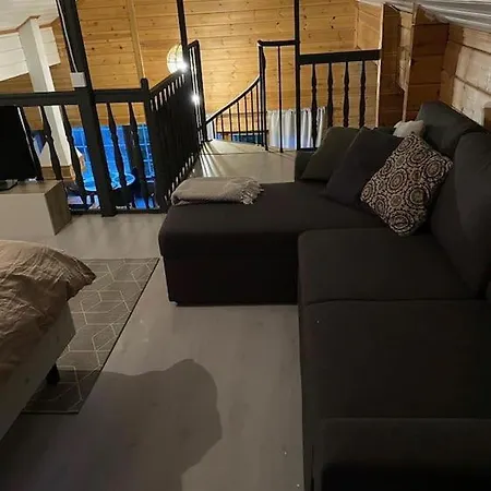 Upea Laehellae Rantaa Poreallas & Sup-laudat Appartement