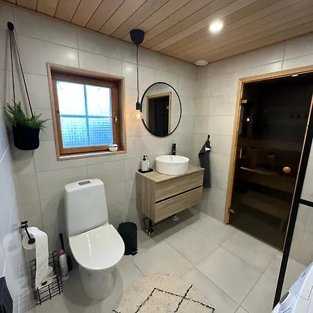 Διαμέρισμα Upea Laehellae Rantaa Poreallas & Sup-laudat *